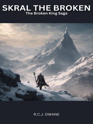 cover image of Skral the Broken